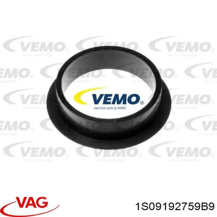 Датчик сигнализации парковки (парктроник), задний VAG 1S09192759B9 цена, от 11.84 USD