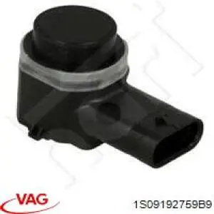 Купить 1S09192759B9 VAG Парктроники задние