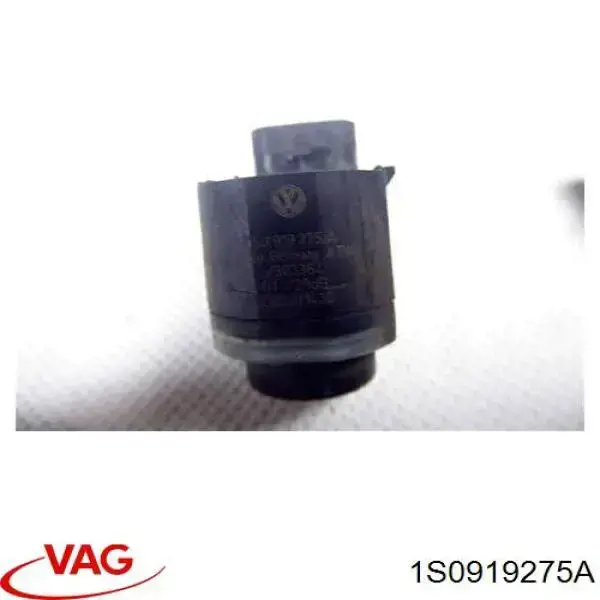 1S0919275A VAG Датчик парктроника центральный