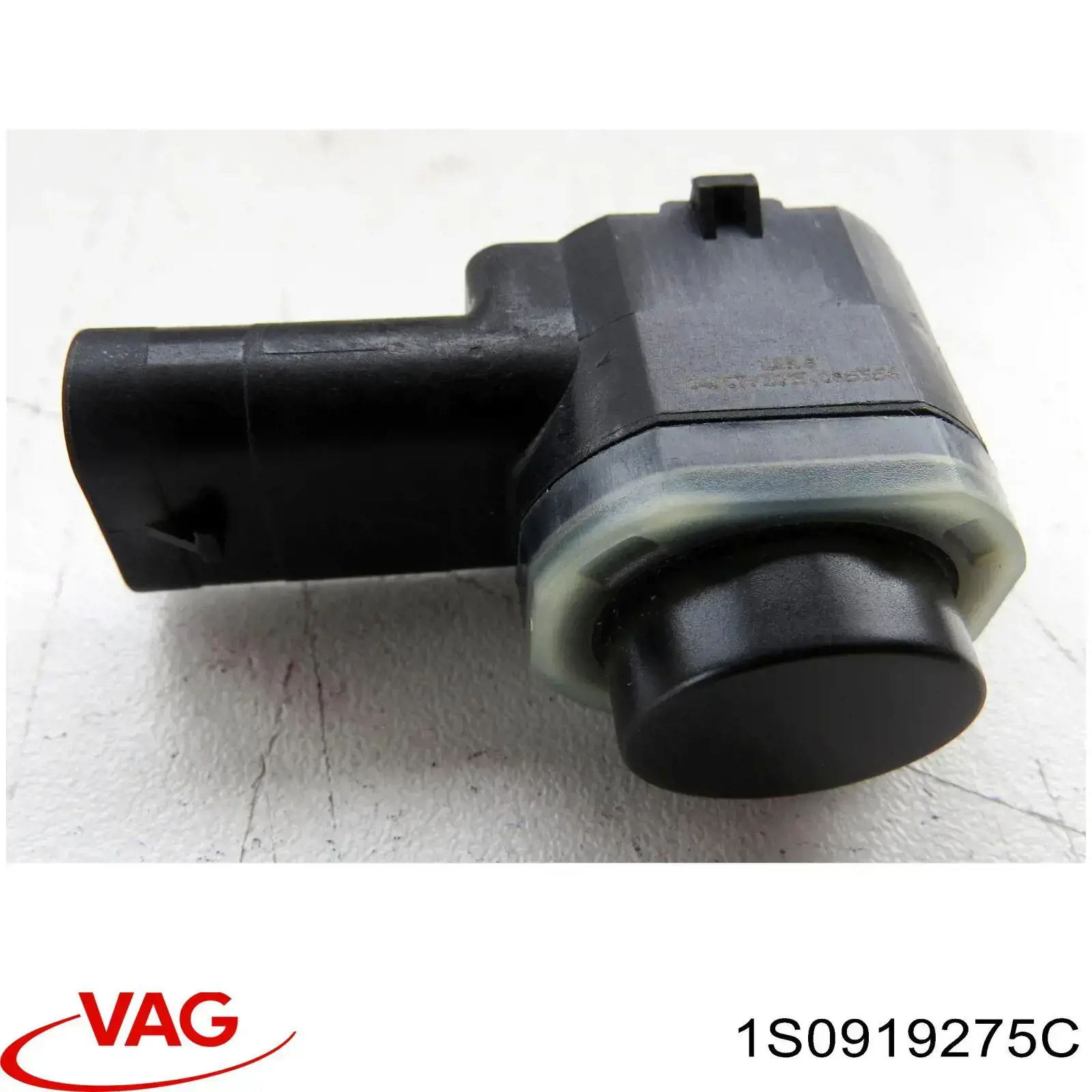 Датчик парктроника боковой VAG 1S0919275C цена, от 14.24 USD