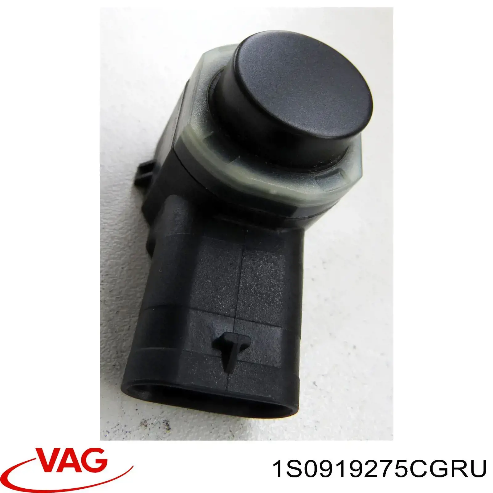 1S0919275CGRU VAG Датчик сигнализации парковки (парктроник), передний/задний, боковой