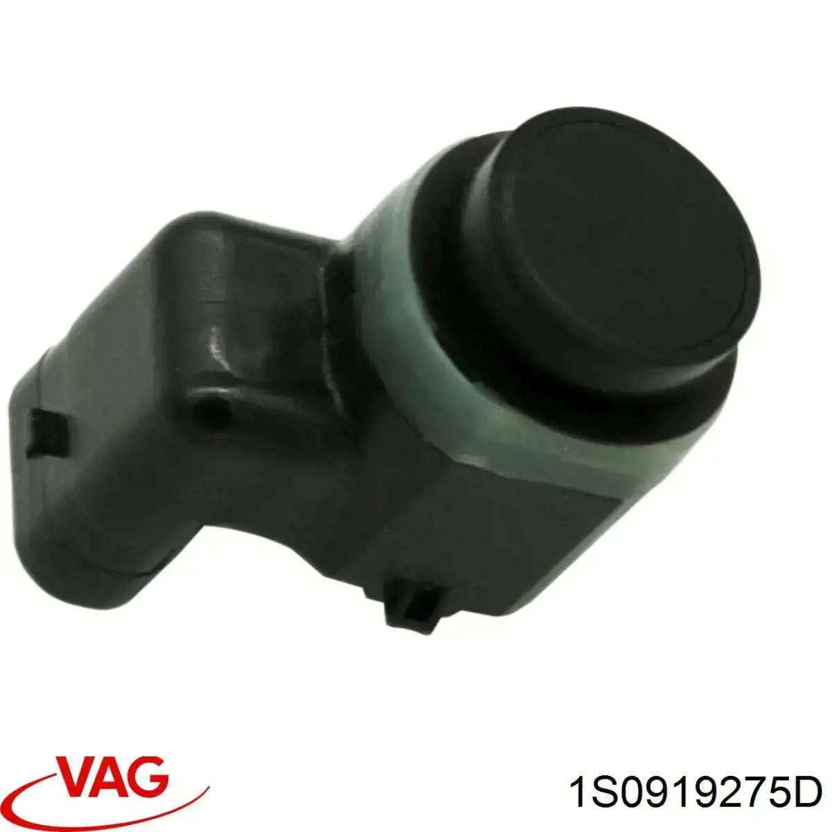 1S0919275D VAG sensor de sinalização de estacionamento (sensor de estacionamento dianteiro/traseiro central)