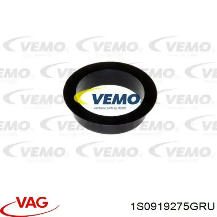 Датчик сигнализации парковки (парктроник), задний VAG 1S0919275GRU цена, от 11.40 USD