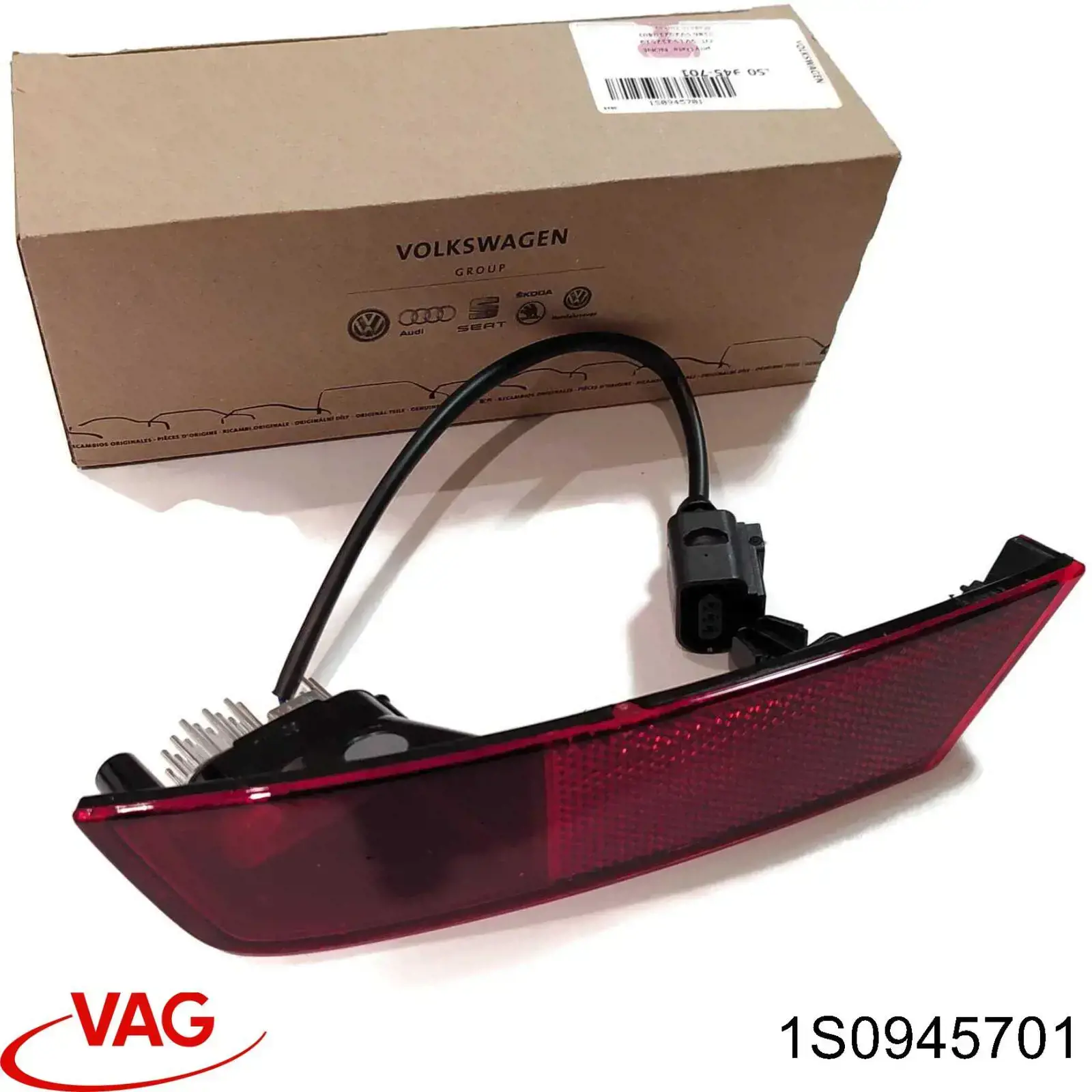  VAG 1S0945701 цена, от 83.25 USD