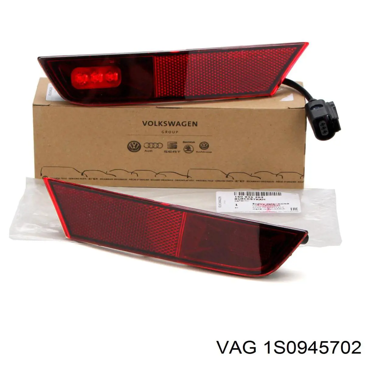Купить 1S0945702 VAG 
