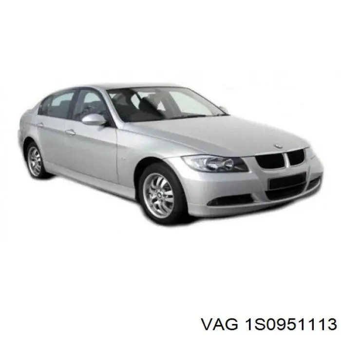 1S0951113 VAG 