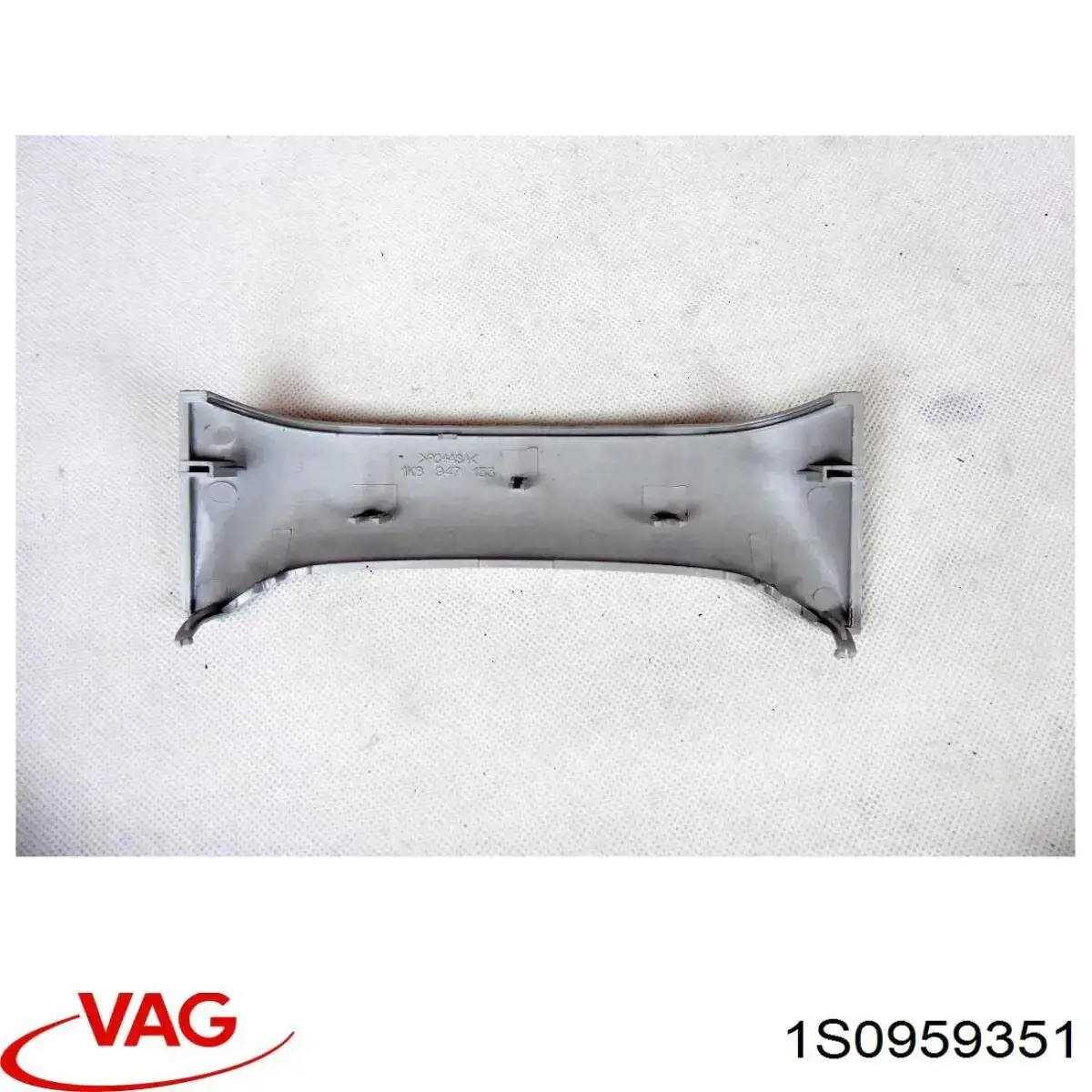 Купить 1S0959351 VAG Датчик подушки безопасности