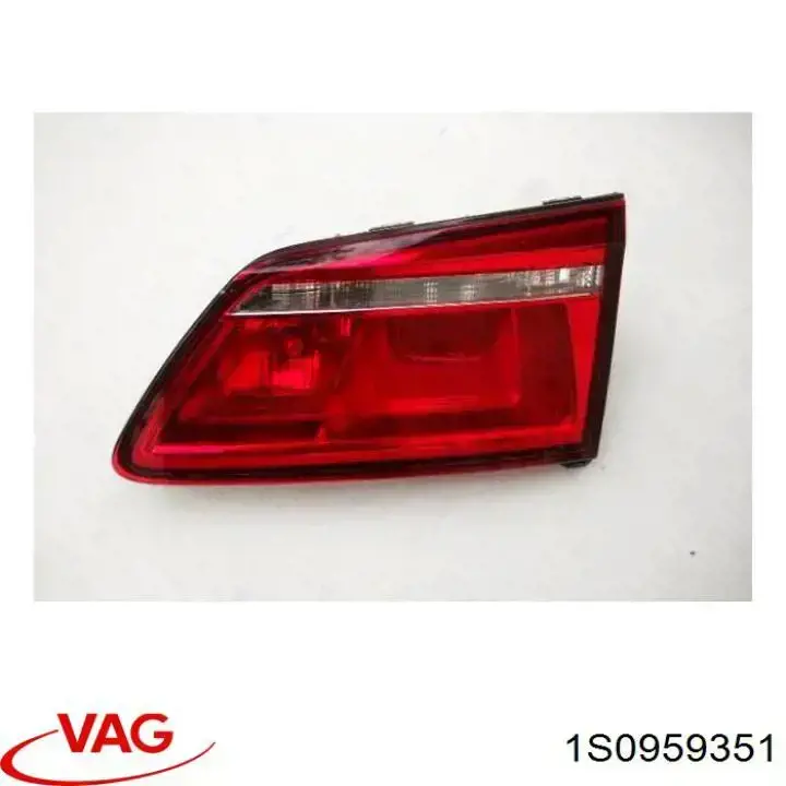 Датчик удара 1S0959351 VAG