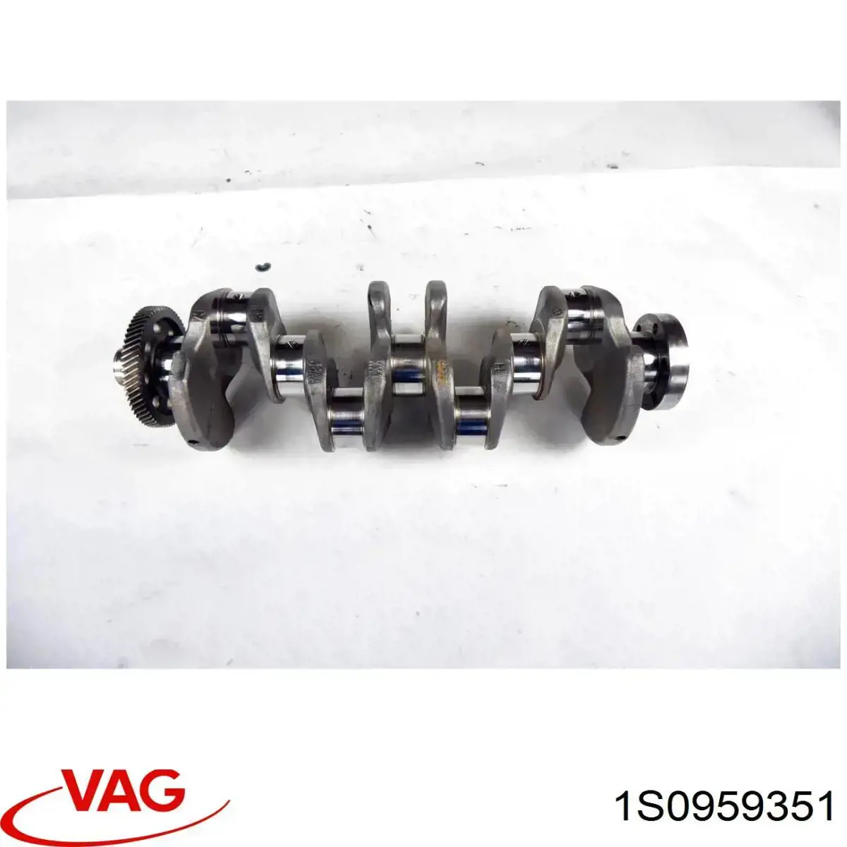 Датчик Айрбег передний VAG 1S0959351