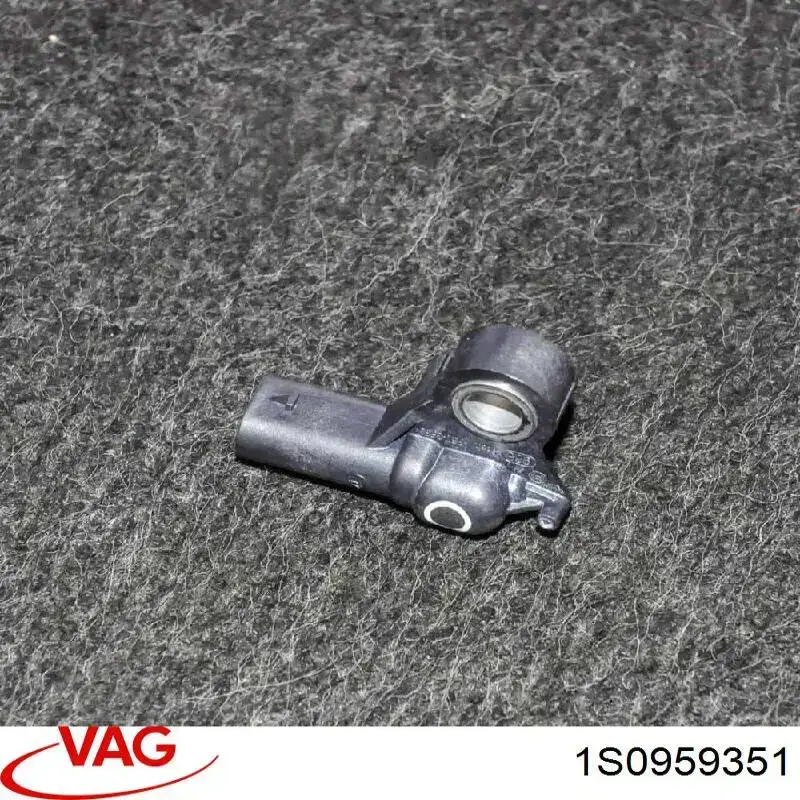 Датчик Эйрбэг передний VAG 1S0959351 цена, от 50.46 USD
