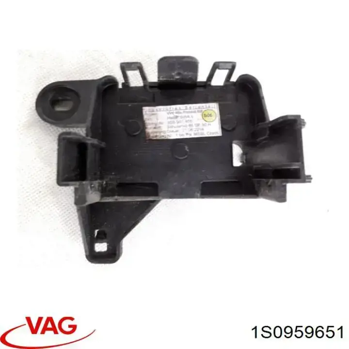  VAG 1S0959651 цена, от 110.93 USD