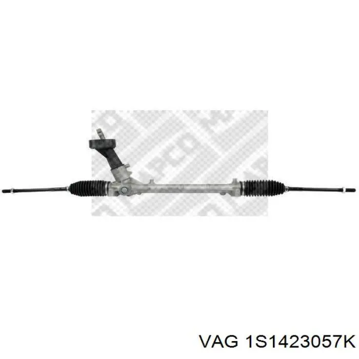 M50682RB Motorherz cremalheira da direção