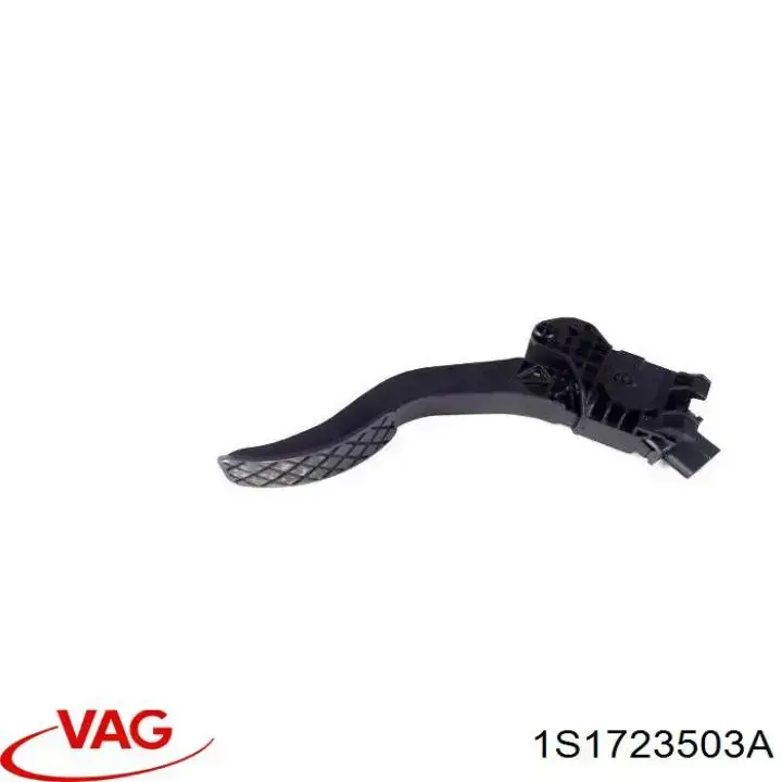 1S1723503A VAG Педали газа