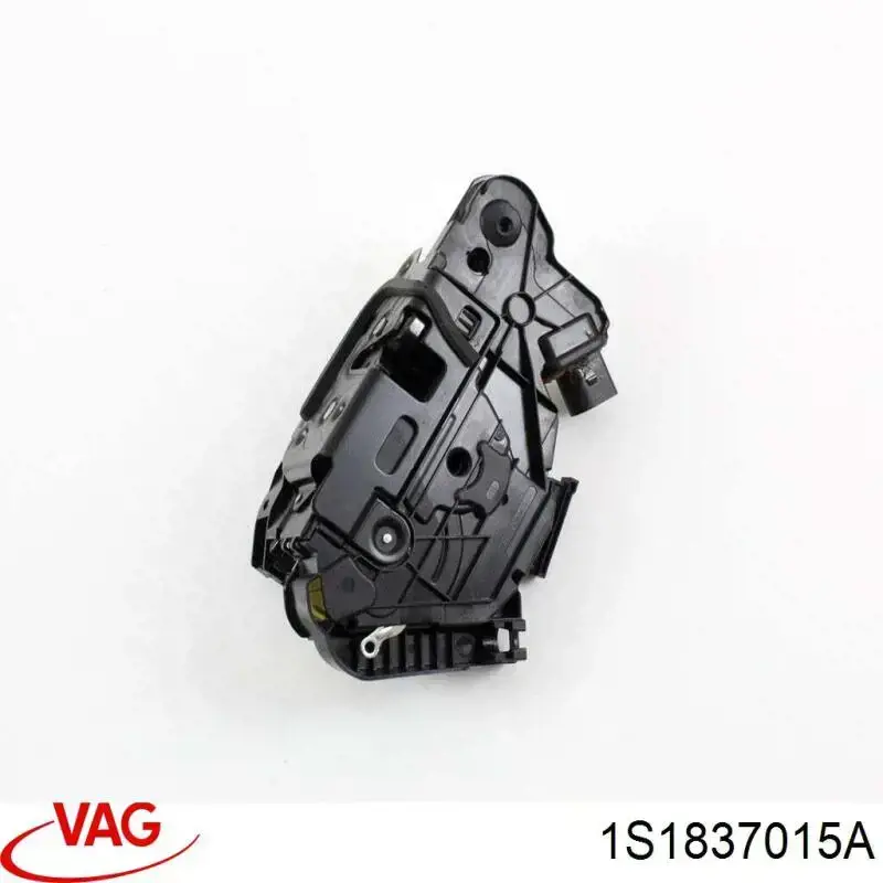 Купить 1S1837015A VAG Замок водительской двери