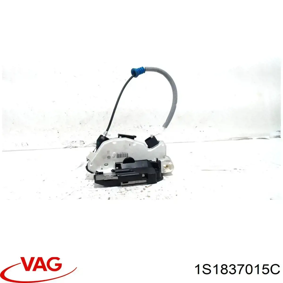 Запор кабины VAG 1S1837015C цена, от 21.31 USD