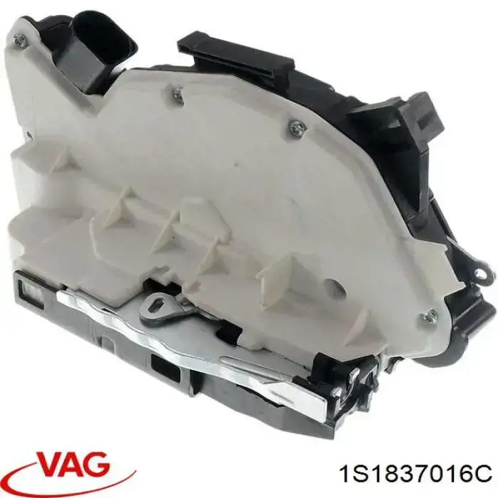 Дверной замок передний правый VAG 1S1837016C цена, от 22.01 USD