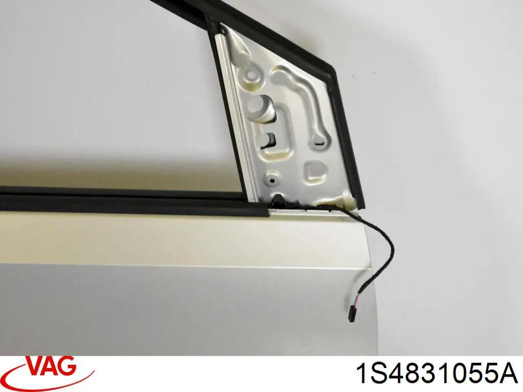 Купить 1S4831055A VAG Дверь передняя, левая