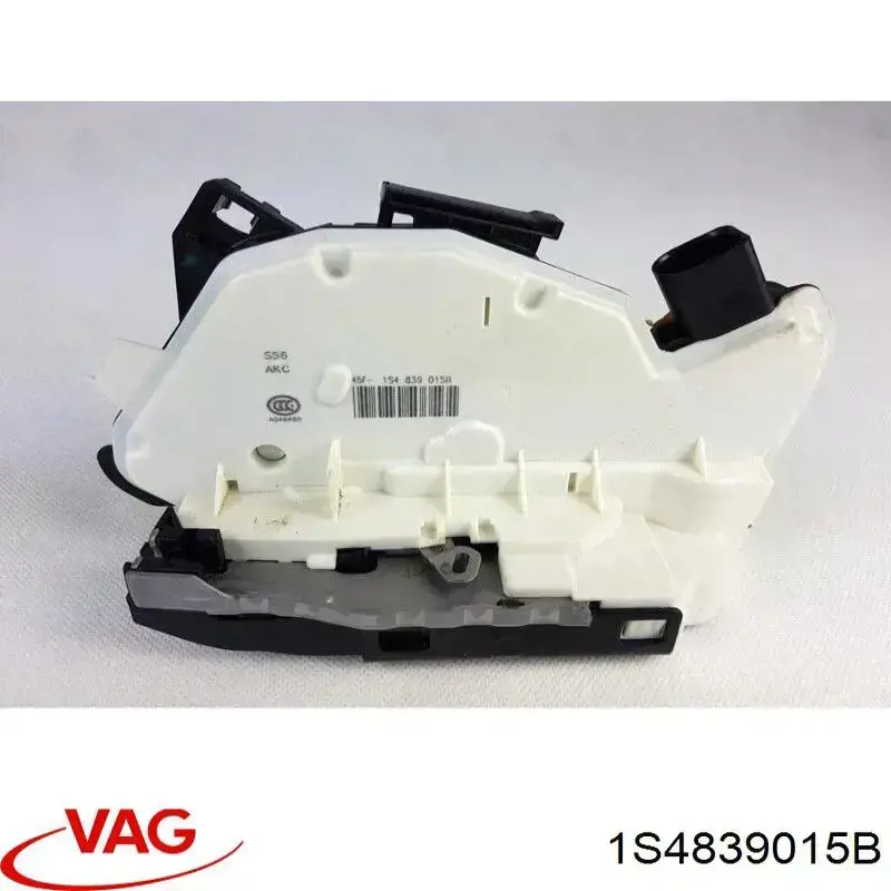 Замок задней двери, левой VAG 1S4839015B цена, от 26.72 USD