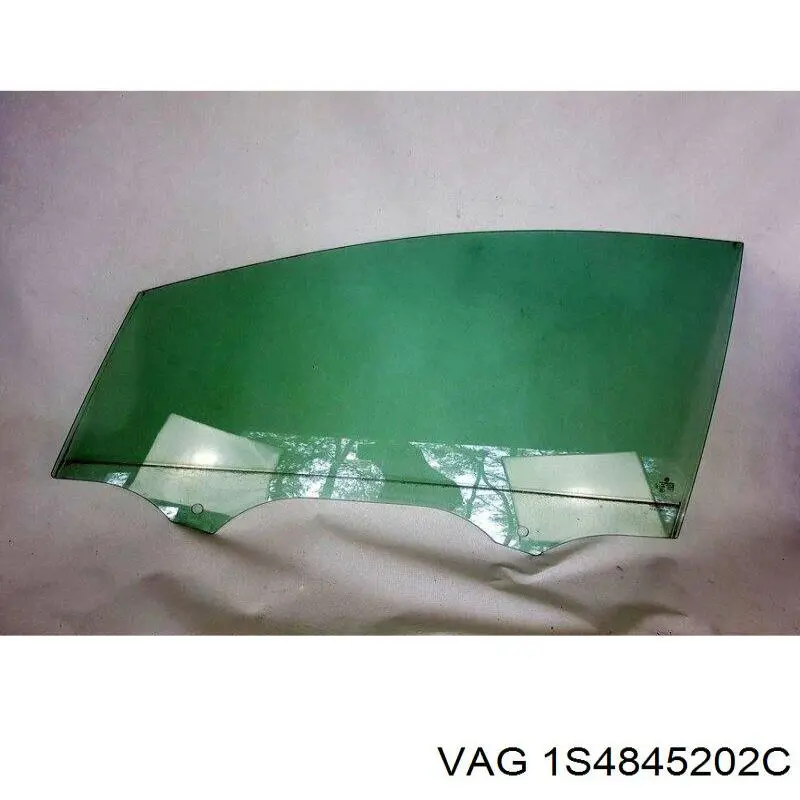 Стекло передней правой двери XYG GS7443D302
