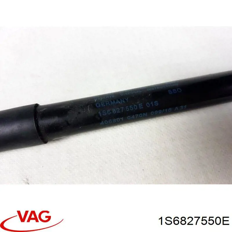 Амортизатор задней двери NTY AEVW034 цена, от 10.19 USD