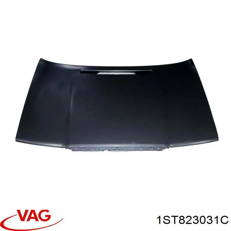 69A103 Polcar Капот