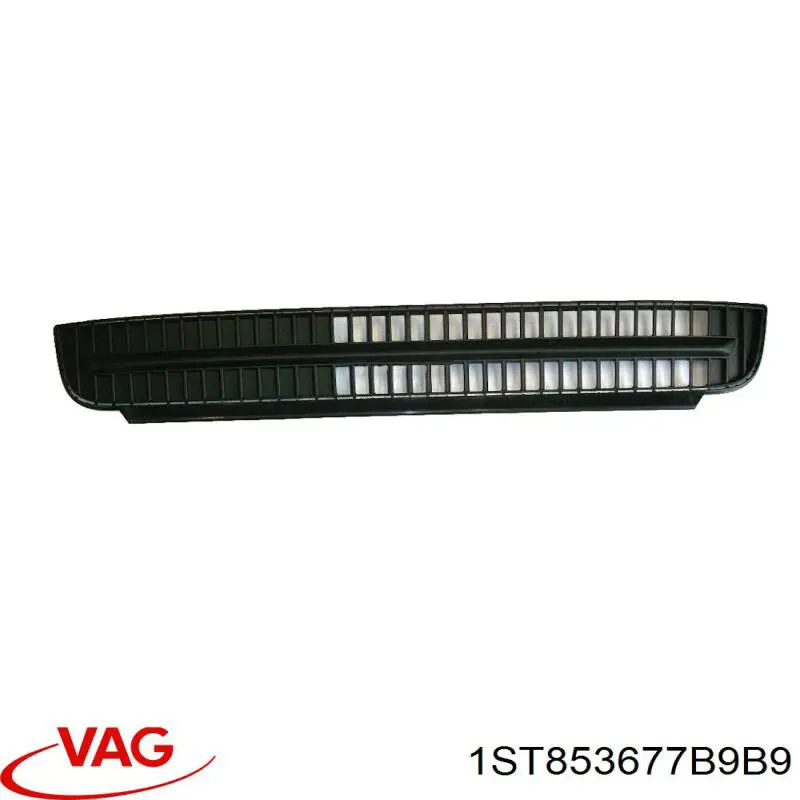 1ST853677A VAG Решетка радиатора