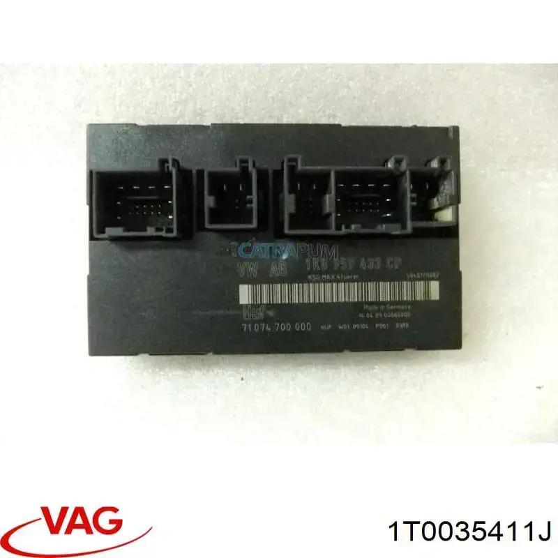 Динамик передней двери VAG 1T0035411J