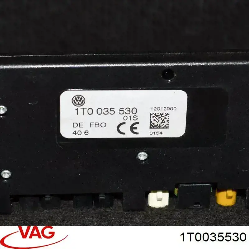  VAG 1T0035530