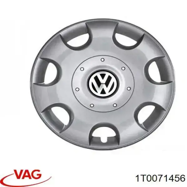 1T0071456 VAG 