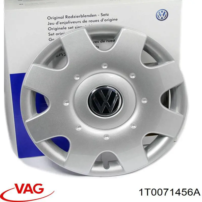  VAG 1T0071456A цена, от 226.93 USD