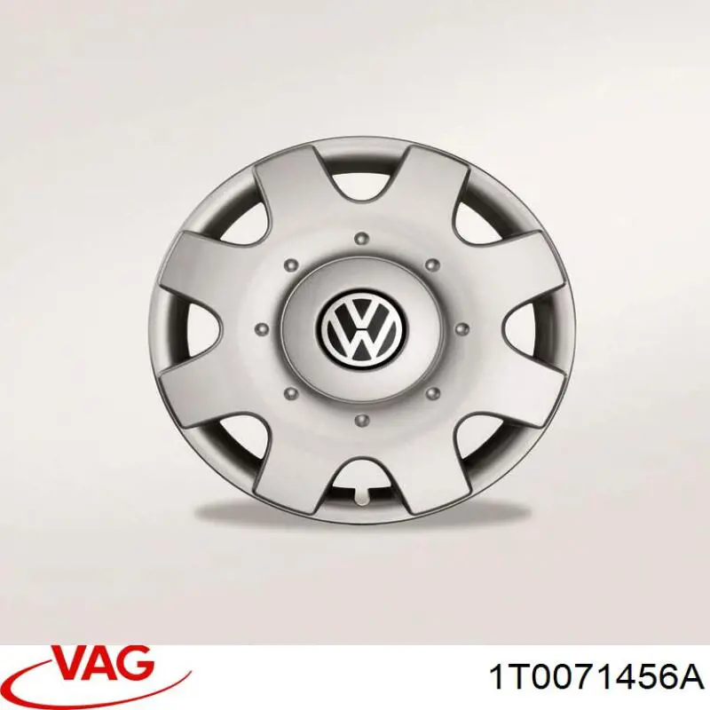 1T0071456A VAG 
