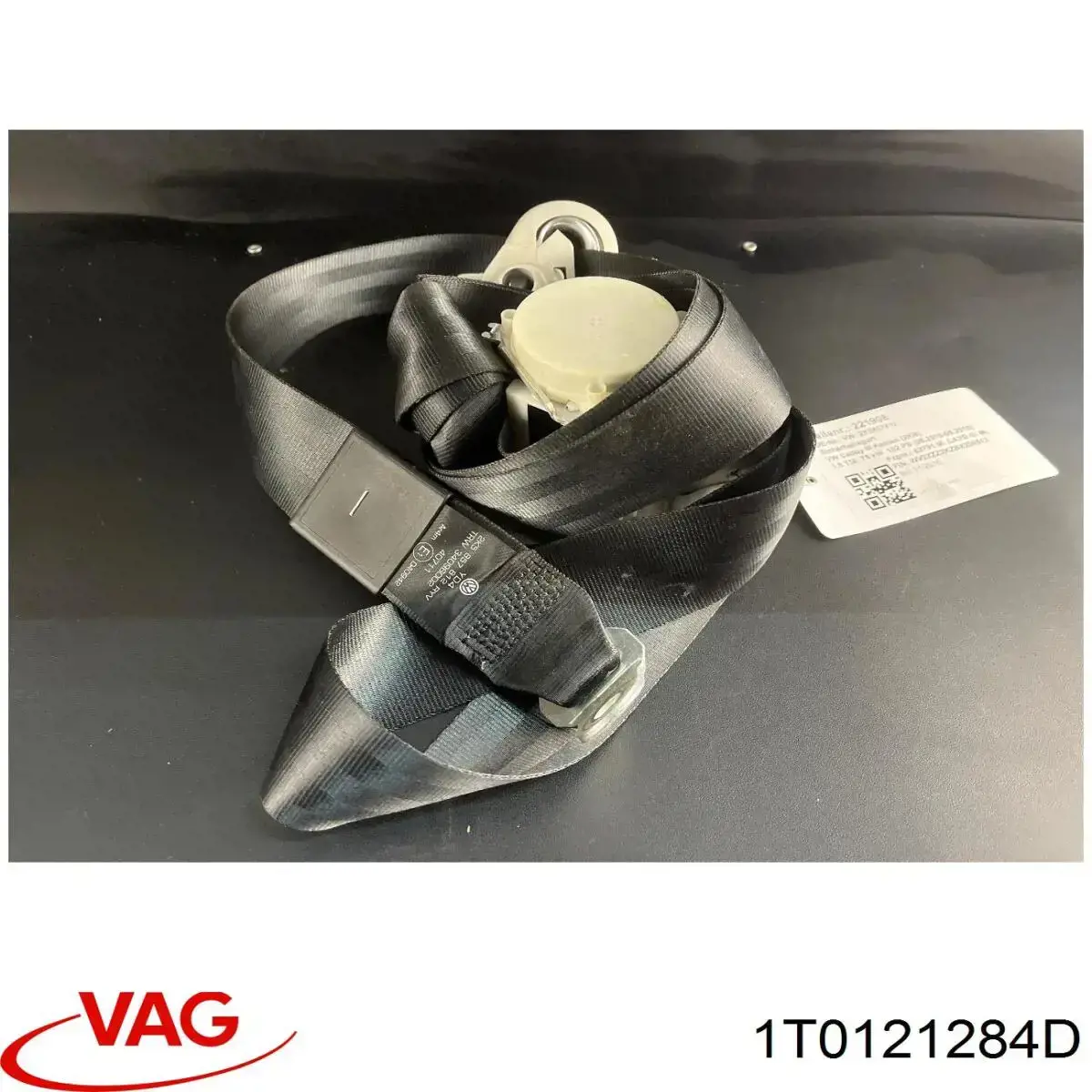 Купить 1T0121284D VAG Правый дефлектор радиатора