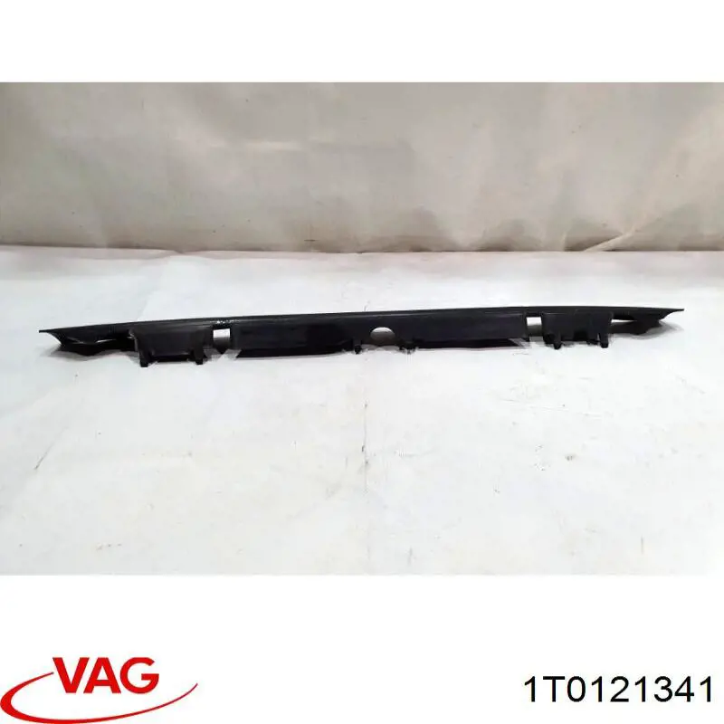 Воздуховод/дефлектор радиатора, верхний VAG 1T0121341 цена, от 5.93 USD