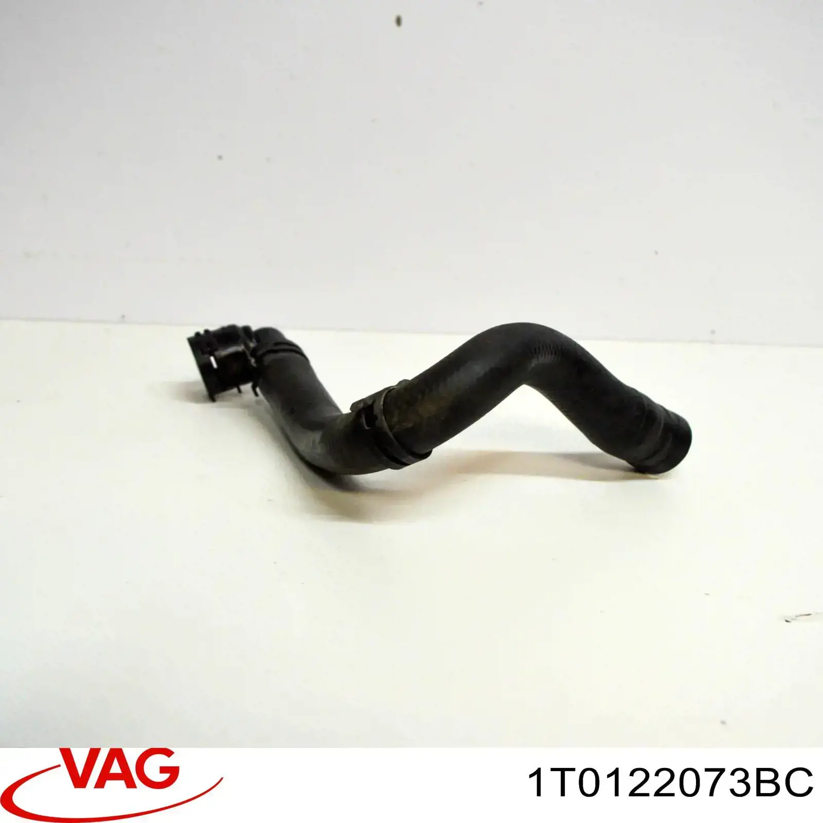 Шланг радиатора охлаждения VAG 1T0122073BC цена, от 10.16 USD