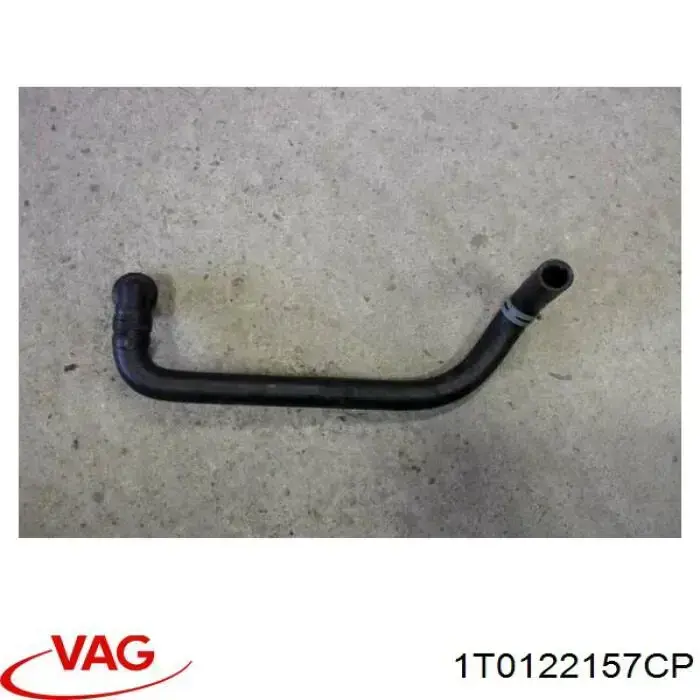 Купить 1T0122157CP VAG 