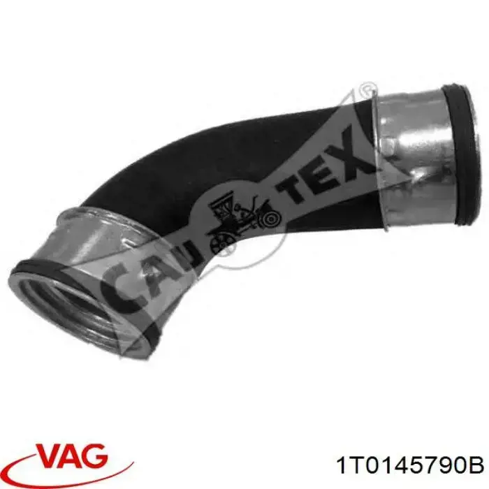Купить 1T0145790B VAG Патрубок интеркулера