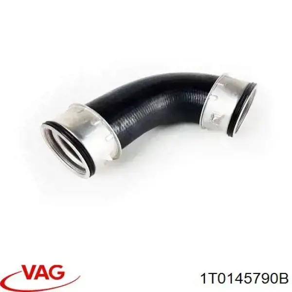 Шланг интеркуллера VAG 1T0145790B