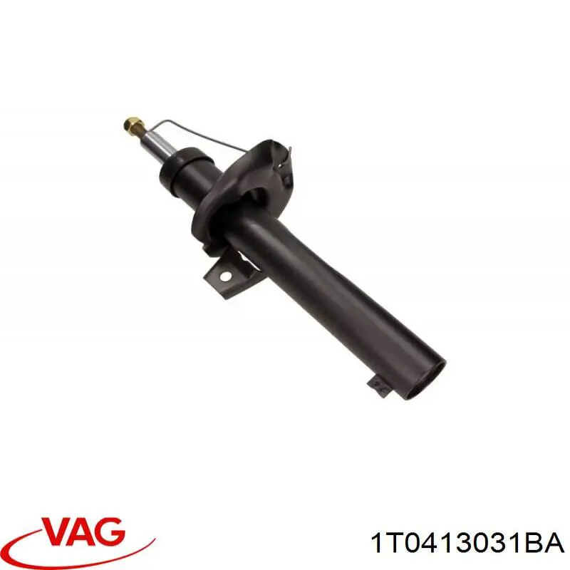 1T0413031BA VAG амортизатор передний