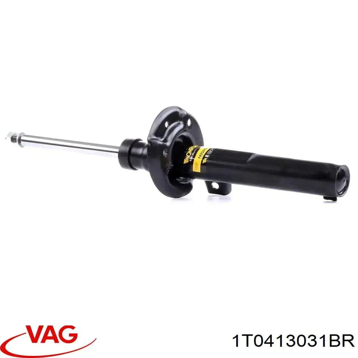 Купить 1T0413031BR VAG Амортизатор передней подвески