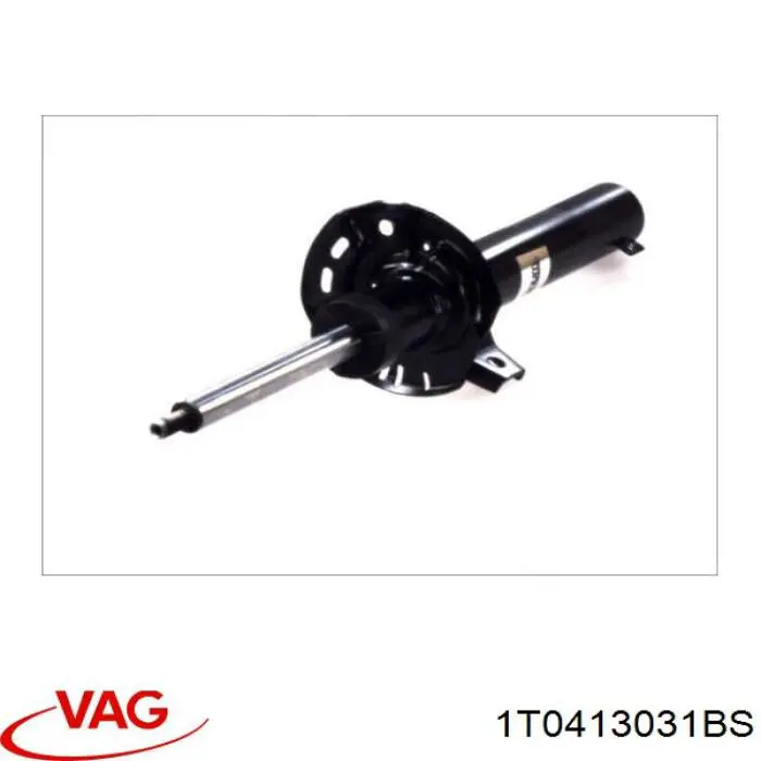 Амортизатор передний 1T0413031BS VAG