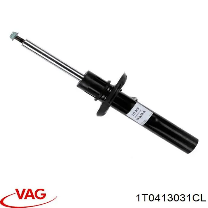 1T0413031CL VAG амортизатор передний