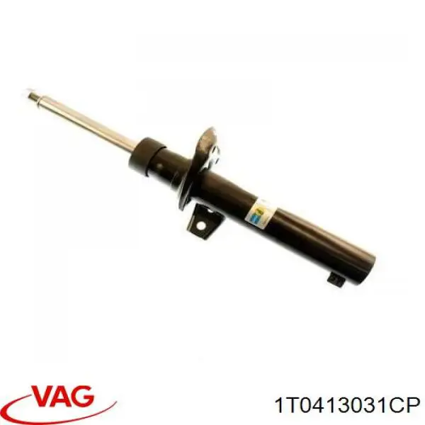 Стойка амортизатора передняя VAG 1T0413031CP цена, от 36.85 USD