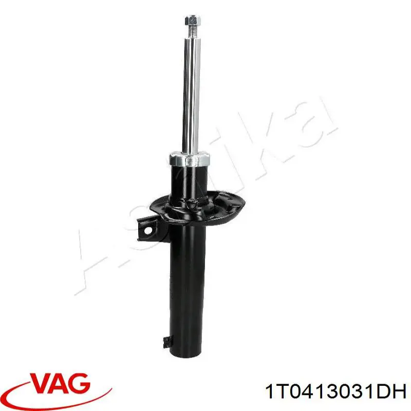 Амортизатор передний 1T0413031DH VAG