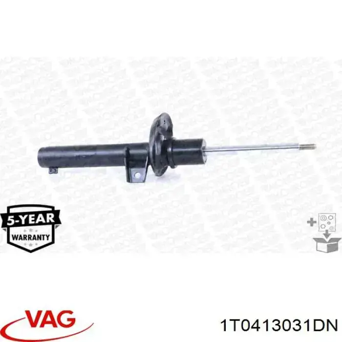 Стойка амортизатора передняя VAG 1T0413031DN цена, от 28.22 USD