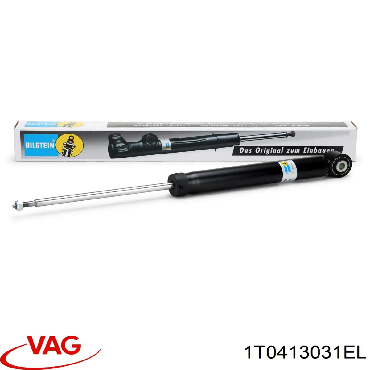 Купить 1T0413031EL VAG Амортизатор передней подвески