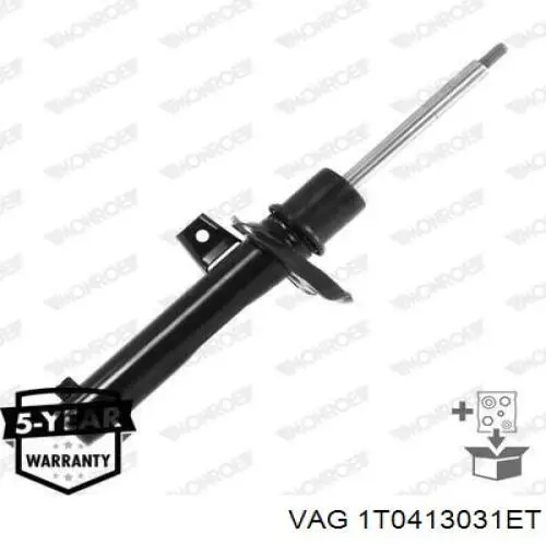 Купить 1T0413031ET VAG Амортизатор передней подвески