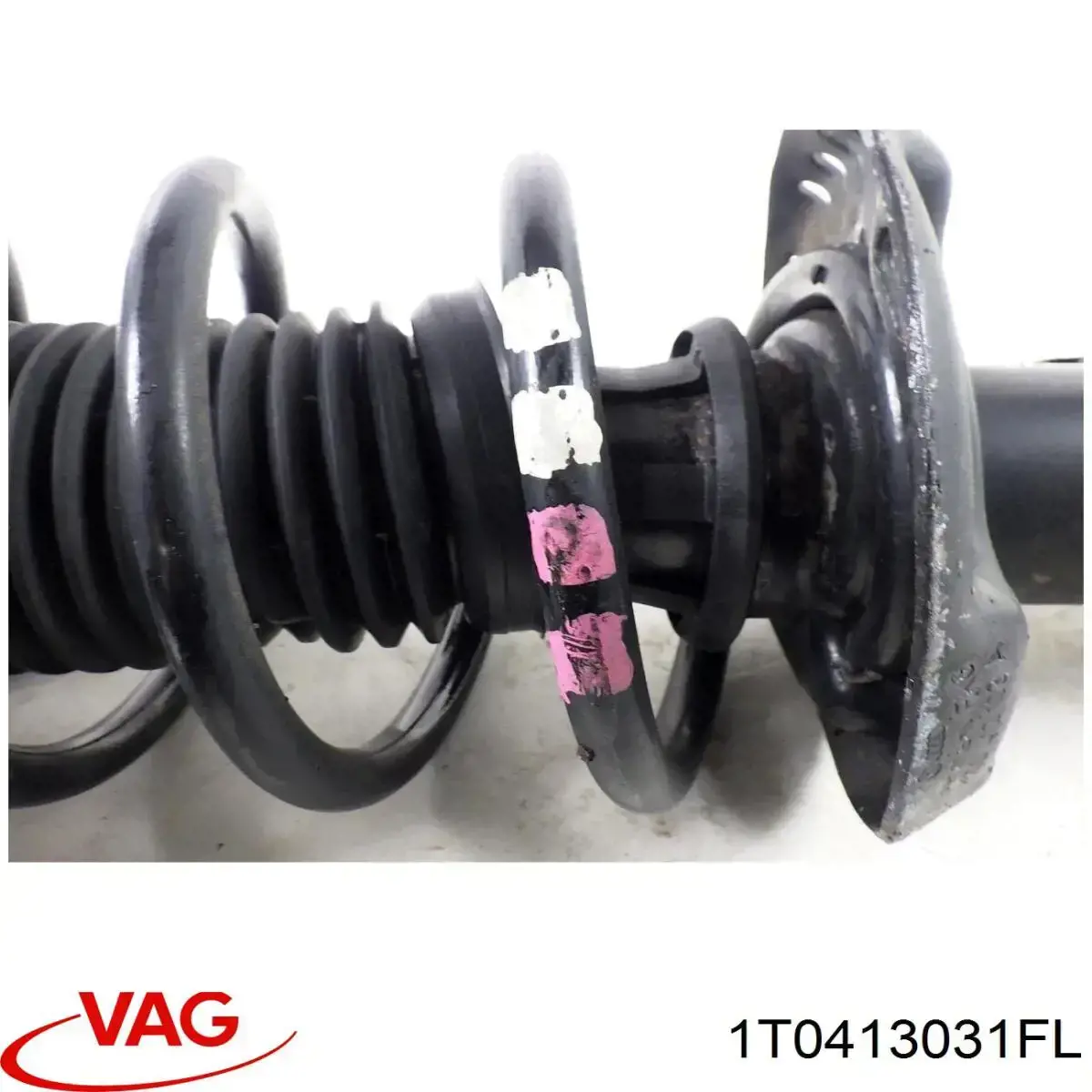 Амортизаторы передние VAG 1T0413031FL
