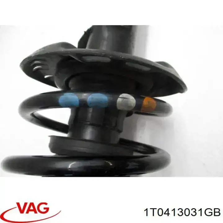 Стойка амортизатора передняя VAG 1T0413031GB цена, от 38.89 USD