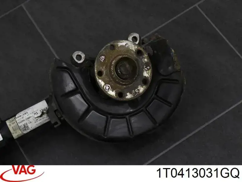 Амортизатор передний 1T0413031GQ VAG