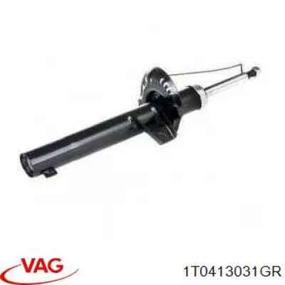 Купить 1T0413031GR VAG Амортизатор передней подвески